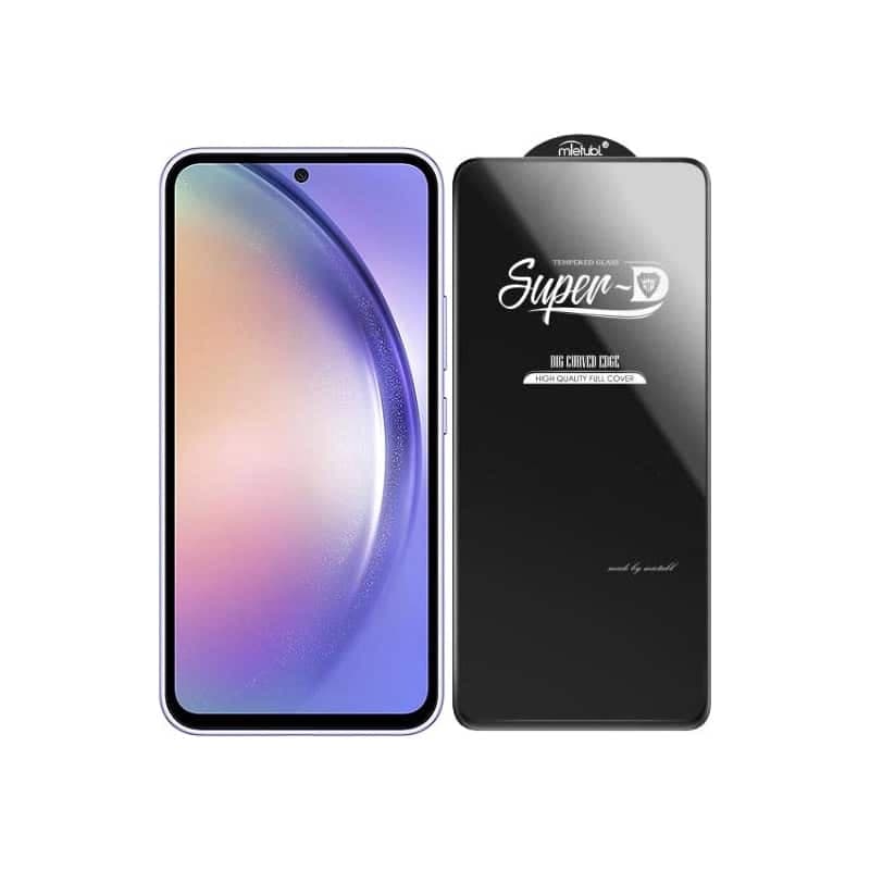 محافظ صفحه نمایش (گلس) گوشی سامسونگ Samsung A546 / A54 مدل Super D
