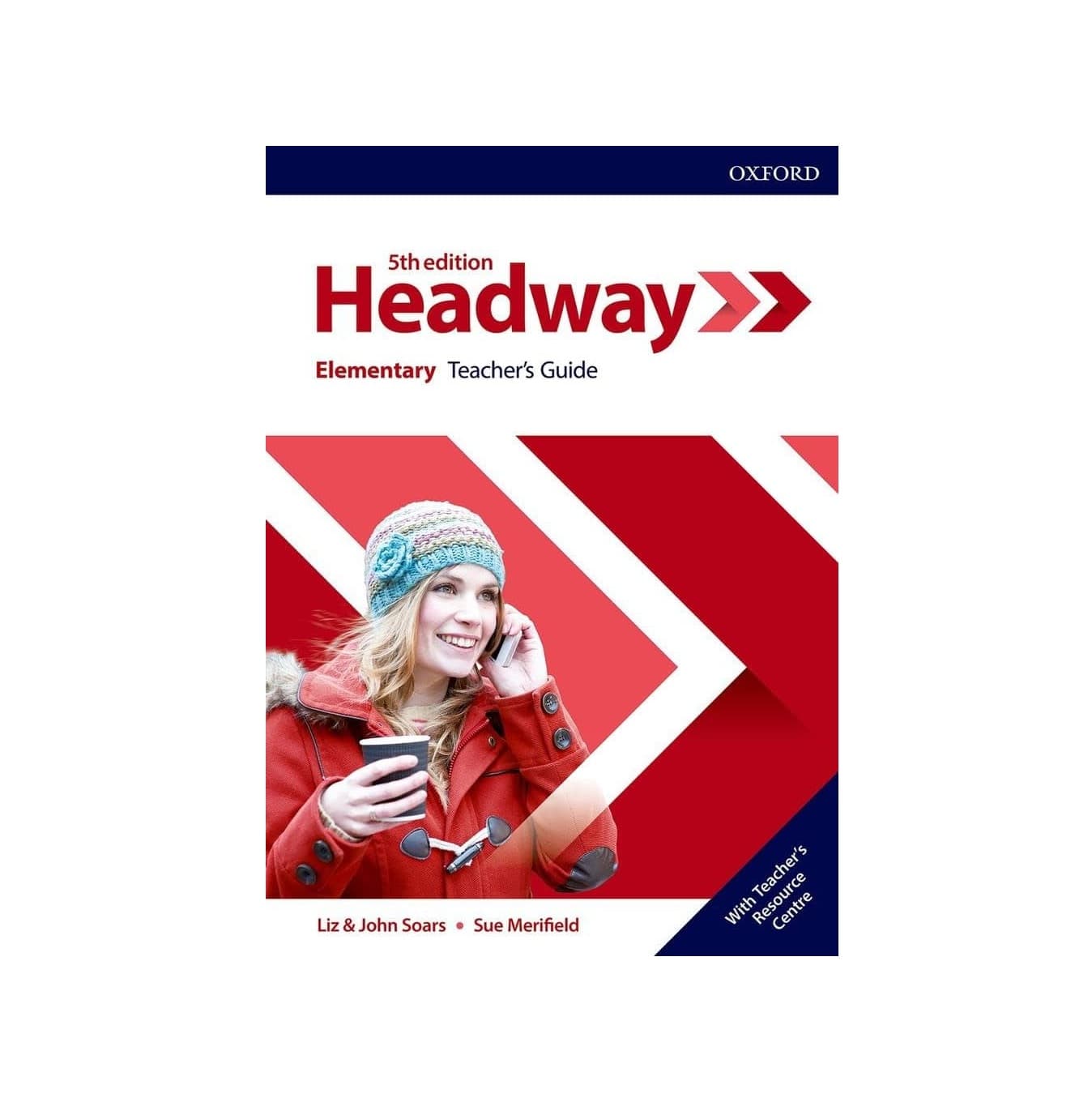 کتاب معلم هدوی المنتری ویرایش پنجم Headway Elementary 5th Edition Teacher’s Guide — تصویر ۳