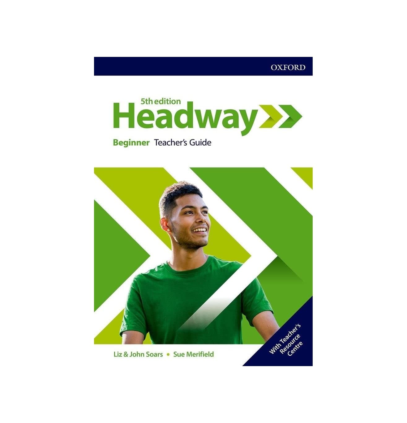 کتاب معلم هدوی بگینر ویرایش پنجم Headway Beginner 5th Edition Teacher’s Guide