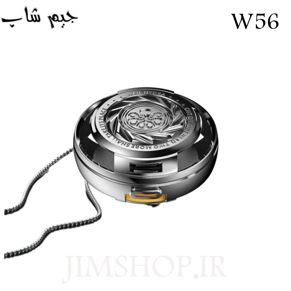 هندزفری بلوتوثی رسی مدل recci rep-w56 — تصویر ۳