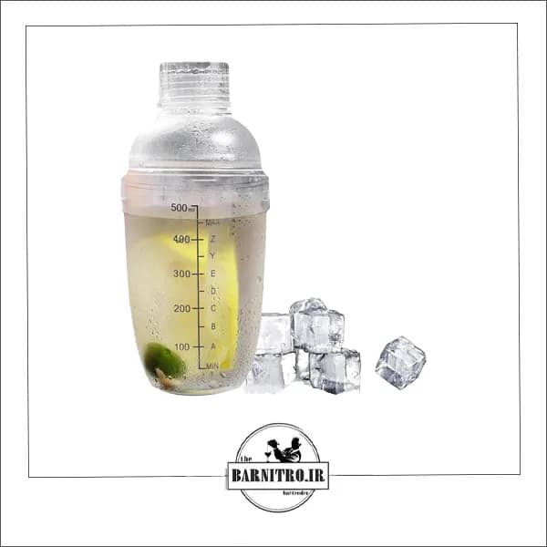 شیکر کوبلر 400 میل طلقی — تصویر ۶