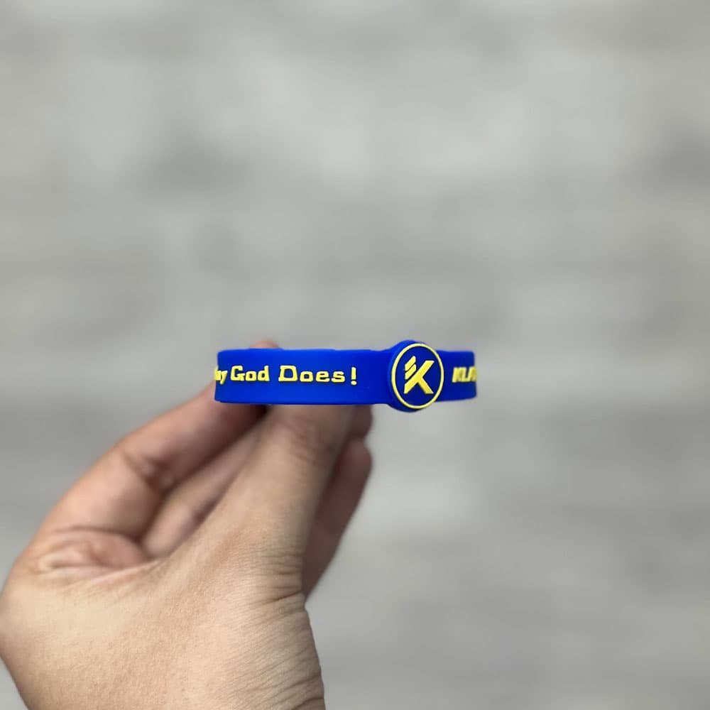 دستبند سیلیکونی بسکتبال — تصویر ۷