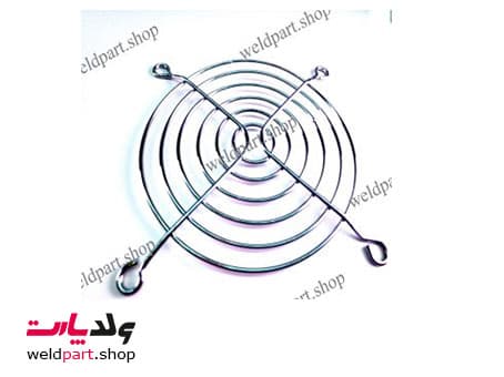 توری فن سایز 12*12 (محافظ فن) — تصویر ۲