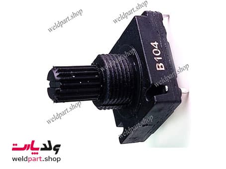 ولوم 5 پایه 100 کیلو اهم
