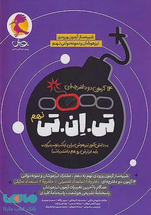 پویش 21 آزمون تی.ان.تی نهم — تصویر ۴