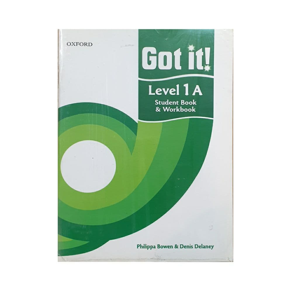 GOT IT level 1A — تصویر ۳