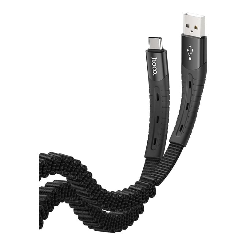 کابل شارژ هوکو Hoco U78 (Tupe-A to Type-C) طول 1.2 متر — تصویر ۵