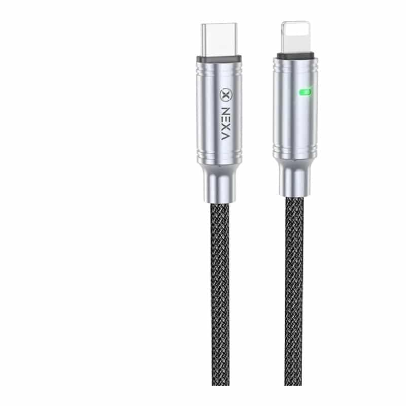 کابل شارژ نکسا Nexa L70 (Type-C to Lightning) طول 1.2 متر