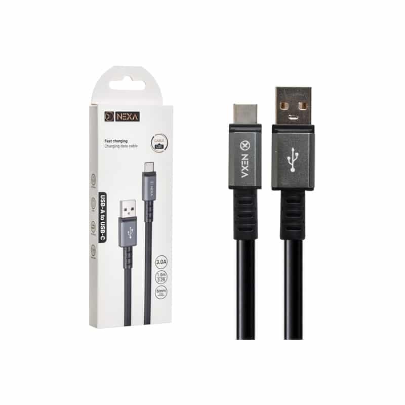 کابل شارژ نکسا Nexa L51 (Type-A to Type-C) طول 1 متر