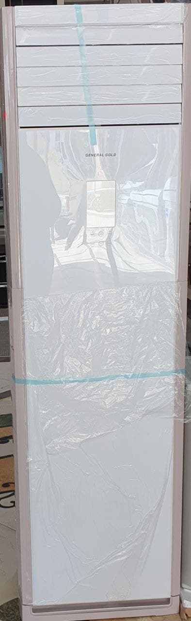 کولر گازی جنرال گلد ایستاده 24000 T3 2021 گاز R410a تک فاز تک
