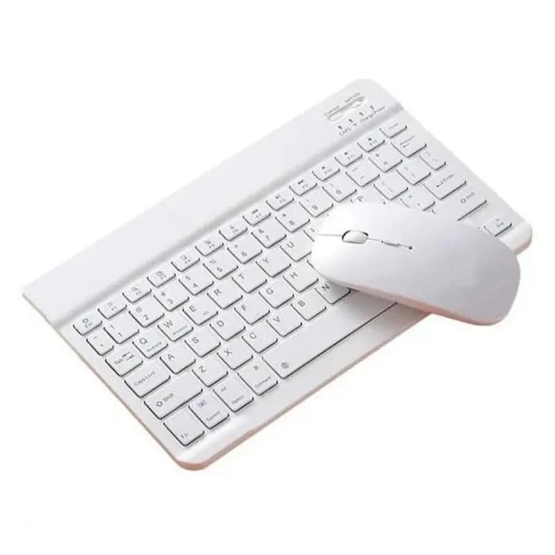 موس و کیبورد بیسیم میکاسو مدل KB-M030 — تصویر ۱۰