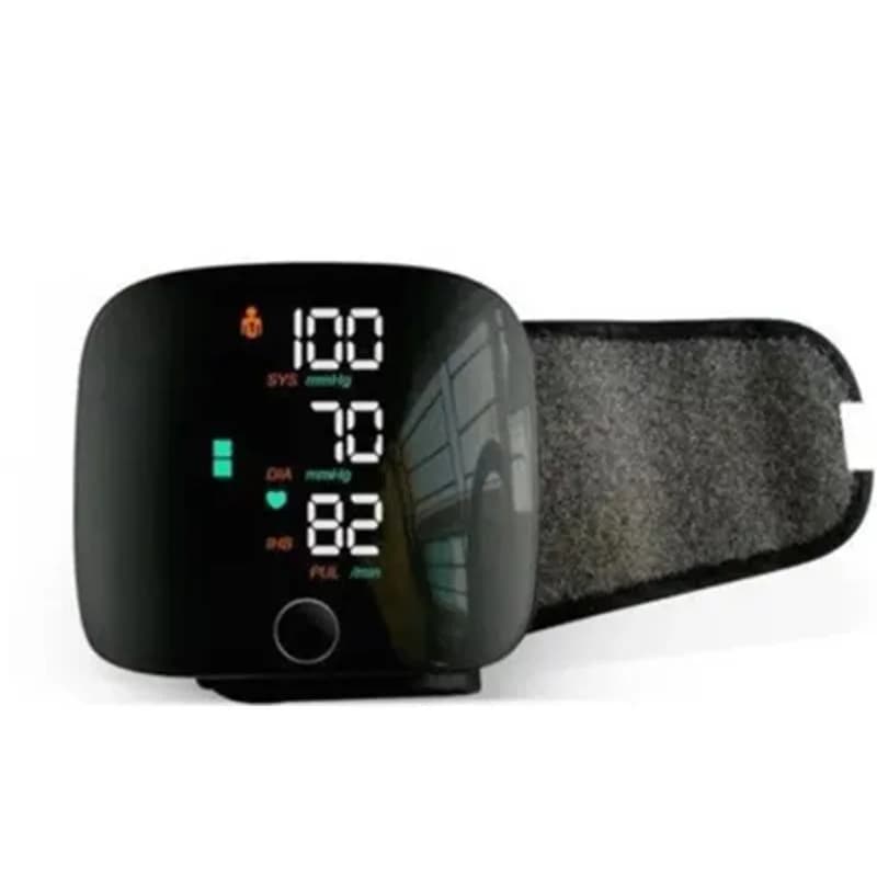 دستگاه فشارسنج مچی دیجیتال هوشمند Wrist Electronic Sphygmomanometer — تصویر ۸