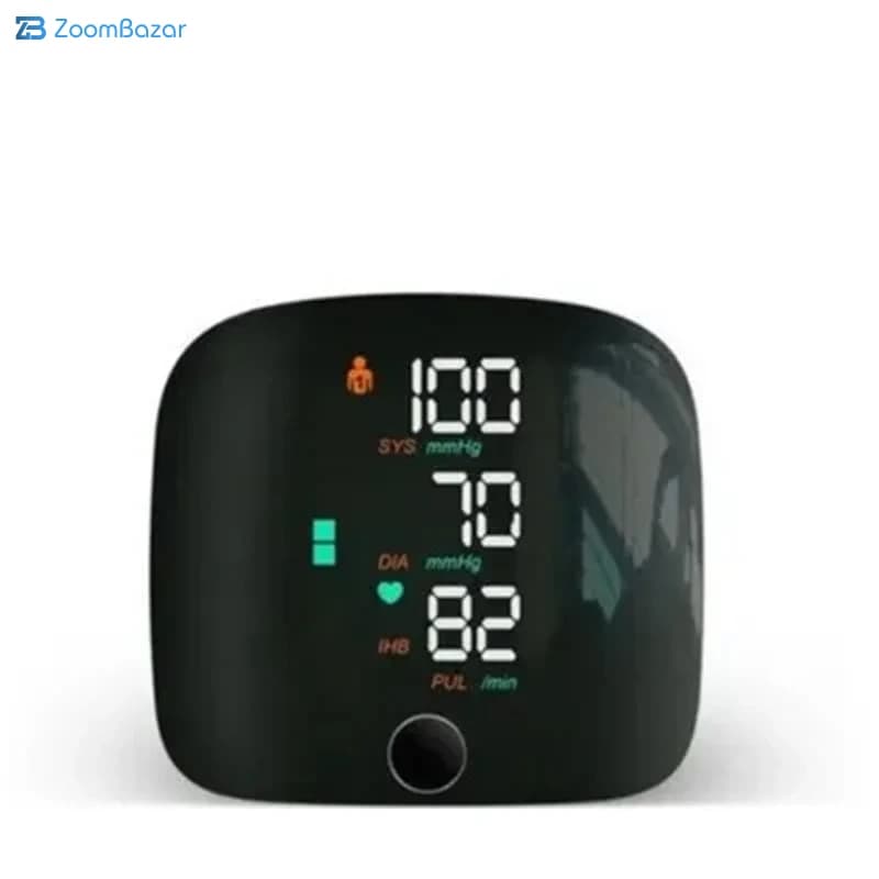 دستگاه فشارسنج مچی دیجیتال هوشمند Wrist Electronic Sphygmomanometer — تصویر ۶