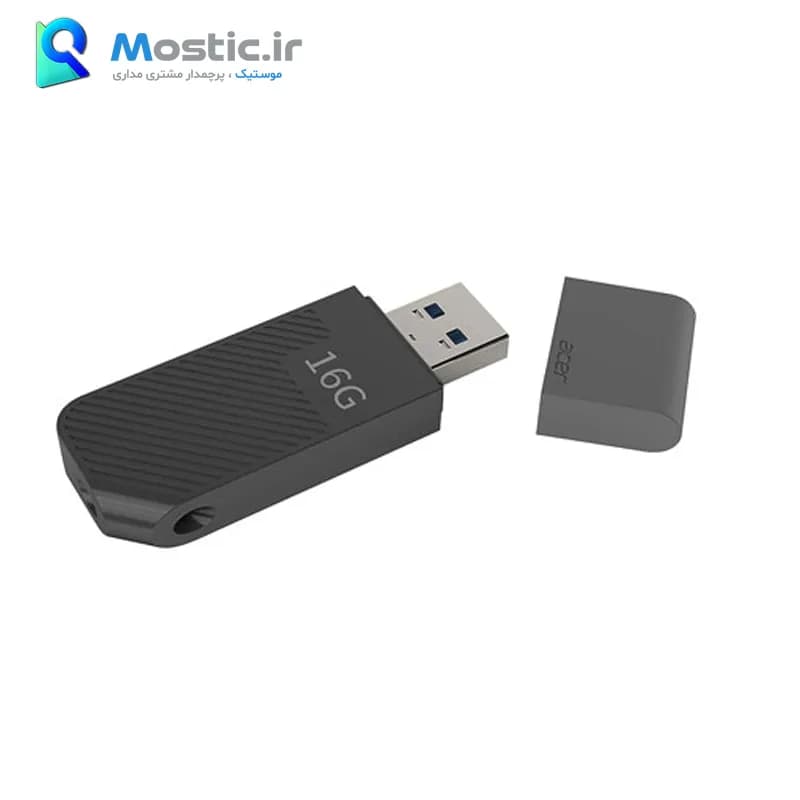 فلش مموری ایسر USB 2.0 مدل UP200 ظرفیت 16 گیگابایت — تصویر ۵