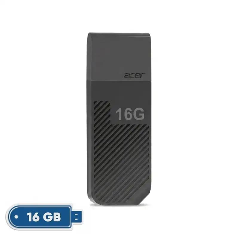 فلش مموری ایسر USB 2.0 مدل UP200 ظرفیت 16 گیگابایت
