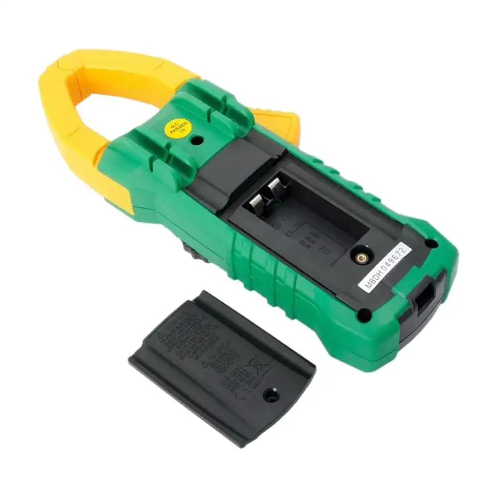 آمپرمتر کلمپی True RMS AC/DC 1000A دیجیتال مستک MASTECH MS2115A — تصویر ۱۲