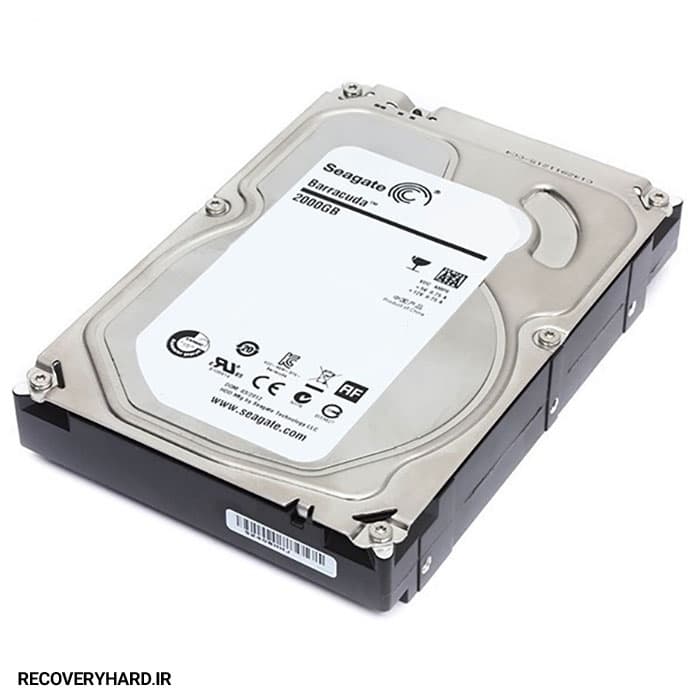 هارد دیسک اینترنال 3.5 اینچ SATA سیگیت ظرفیت 2 ترابایت — تصویر ۱۲