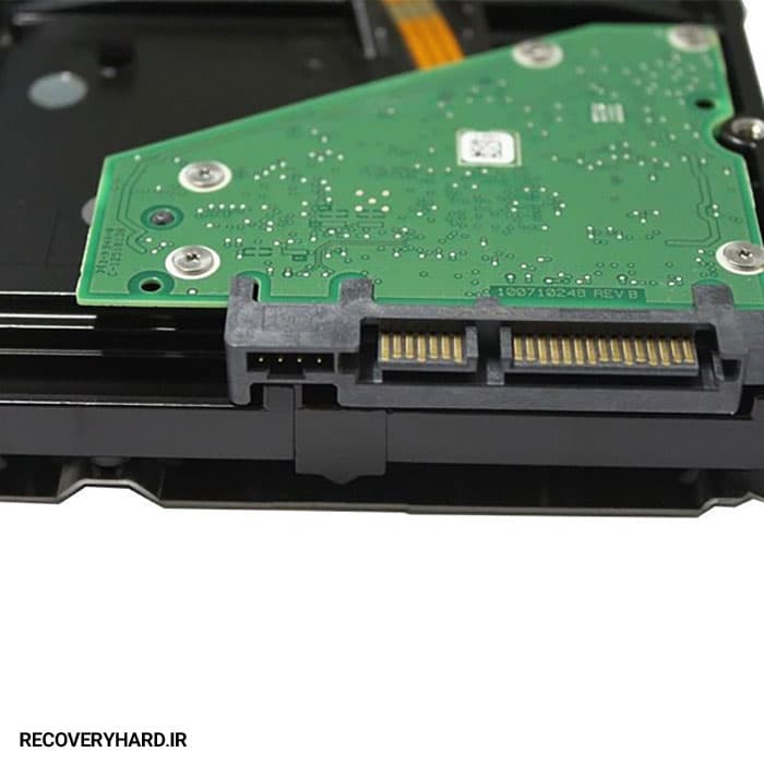 هارد دیسک اینترنال 3.5 اینچ SATA سیگیت ظرفیت 2 ترابایت — تصویر ۹