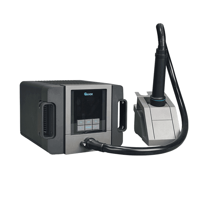 دستگاه بادگرم ( هیتر,هواگرم ) تک کاره دیجیتال کوئیک QUICK TR1300A