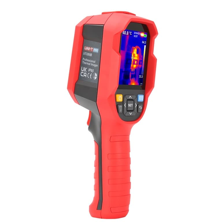 ترموویژن یونیتی مدل UTi260B