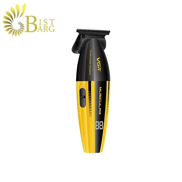 ماشین اصلاح و خطزن حرفهای وی جی آر مدل VGR V-285T Professional Hair Trimmer