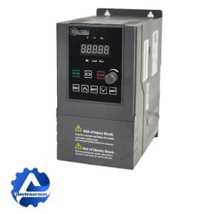 اینورتر تکفاز 4 کیلووات (5.5 اسب) کارادرایو 7SG040SP — تصویر ۳