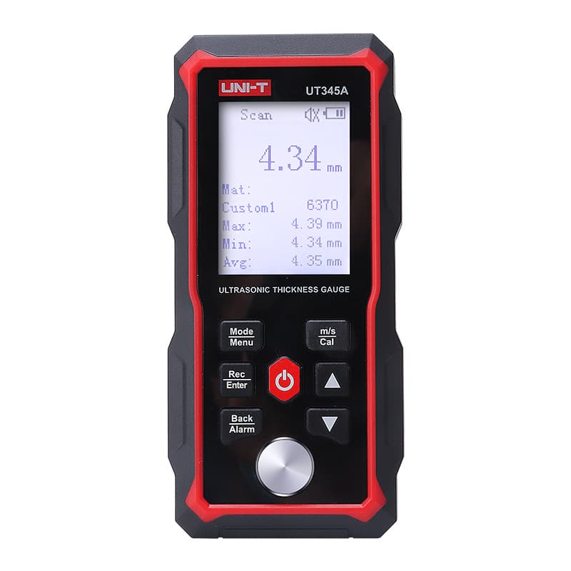 ضخامت سنج التراسونیک یونیتی UNI-T UT345A