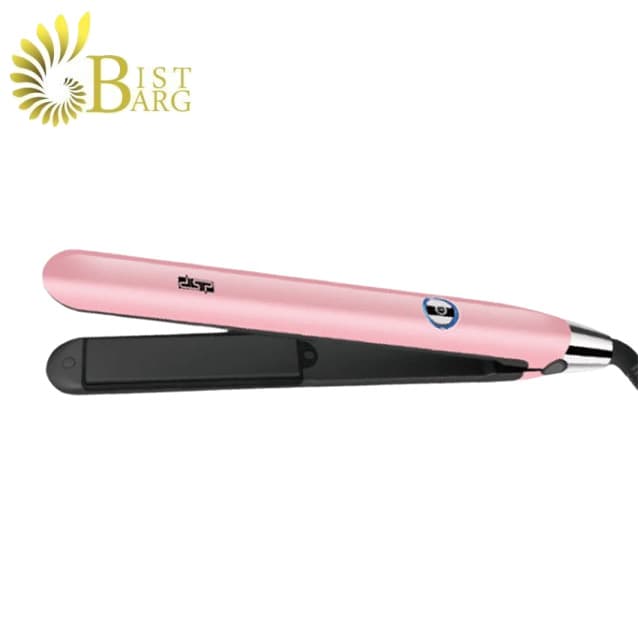اتو مو حرفه‌ای دی اس پی مدل DSP 10052 Hair Straightener 60W — تصویر ۲