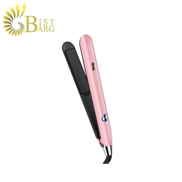 اتو مو حرفه‌ای دی اس پی مدل DSP 10052 Hair Straightener 60W — تصویر ۳