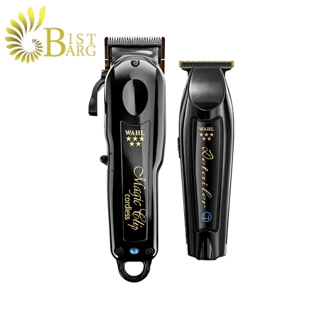 ست ماشین اصلاح وال فایو استار مدل Wahl 5-Star Cordless Barber Combo