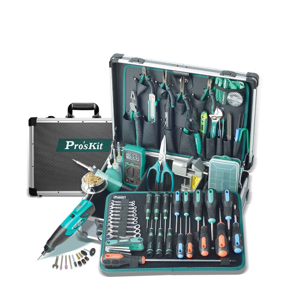 کیف ابزار ( پر ) پروسکیت ProsKit PK-1900NB