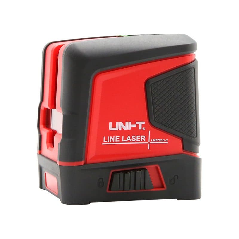 تراز لیزری یونیتی UNI-T LM570LD-II — تصویر ۳