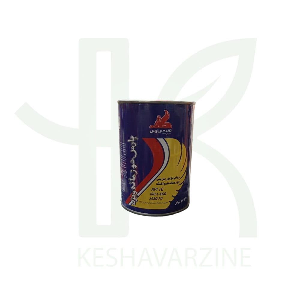 روغن یک لیتری دو زمانه