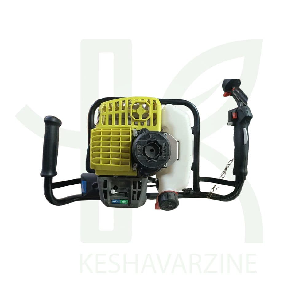 چاله کن ریوبی ژاپن