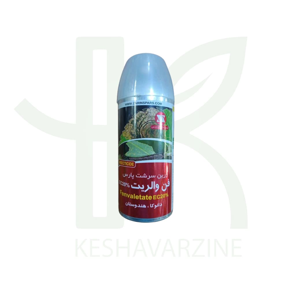 سم فن والریت هندی یک لیتری