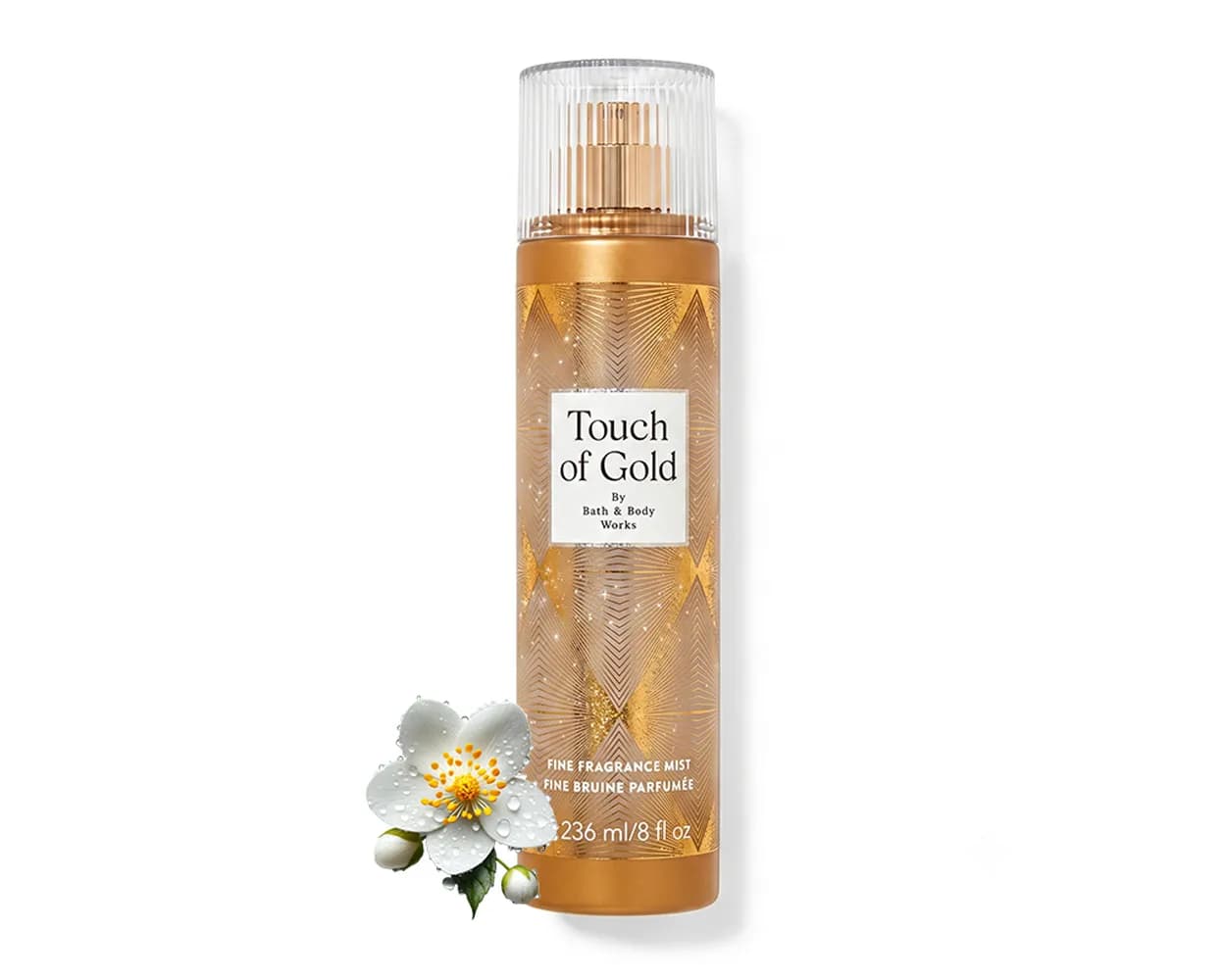 بادی میست بث اند بادی ورکز Touch of Gold حجم ۲۳۶ میل — تصویر ۶