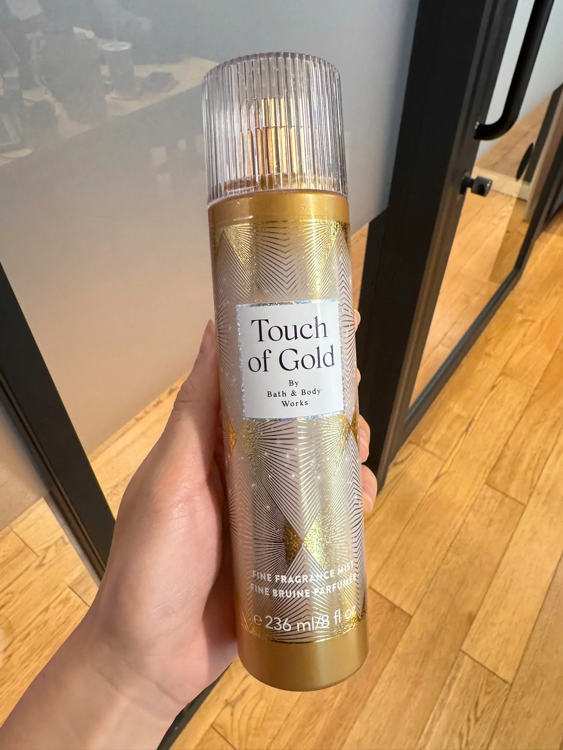 بادی میست بث اند بادی ورکز Touch of Gold حجم ۲۳۶ میل — تصویر ۸