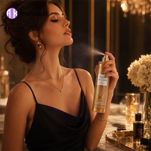 بادی میست بث اند بادی ورکز Touch of Gold حجم ۲۳۶ میل — تصویر ۴