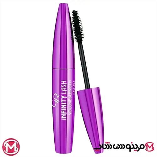 ریمل حجم دهنده و بلند کننده گلدن رز Golden Rose مدل Infinity Lash حجم 11 میل — تصویر ۹