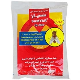 مگس کش و حشره کش سمیار