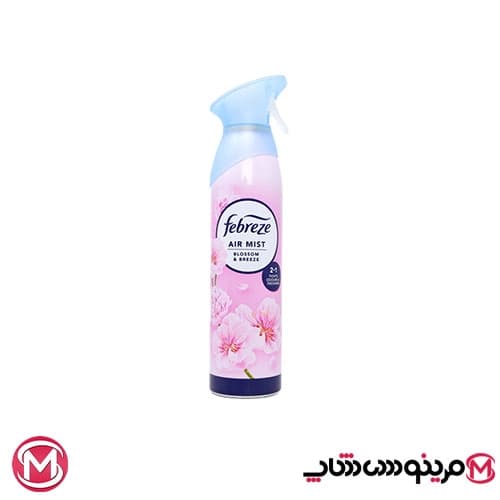 خوشبو کننده هوا فبرز مدل Blossom & Breeze رایحه شکوفههای بهاری حجم 185 میل — تصویر ۹
