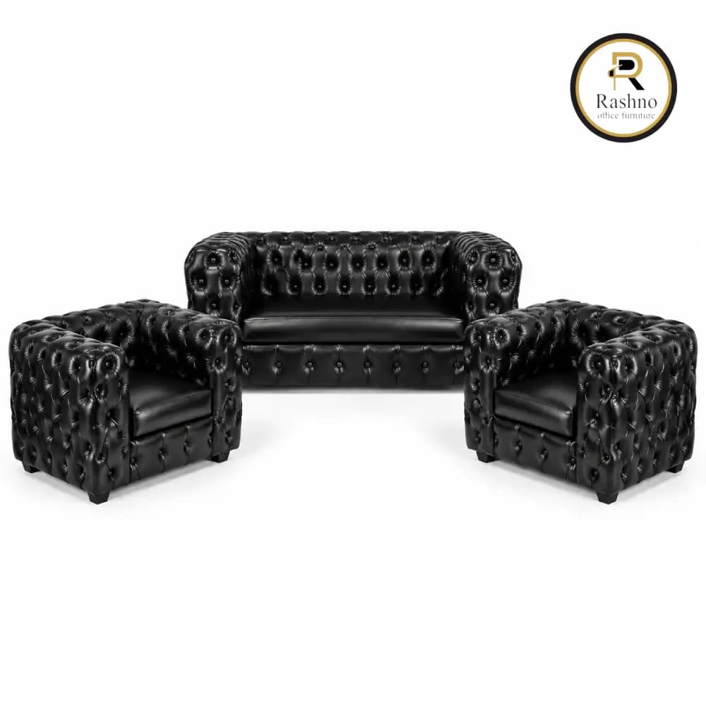 نیم ست اداری مدل چستر کد ۲۰۲۰ میز مدیریت راشنو — تصویر ۸