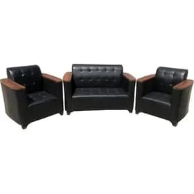نیم ست اداری دسته چوبی 4نفره مدل:سریر راشنو