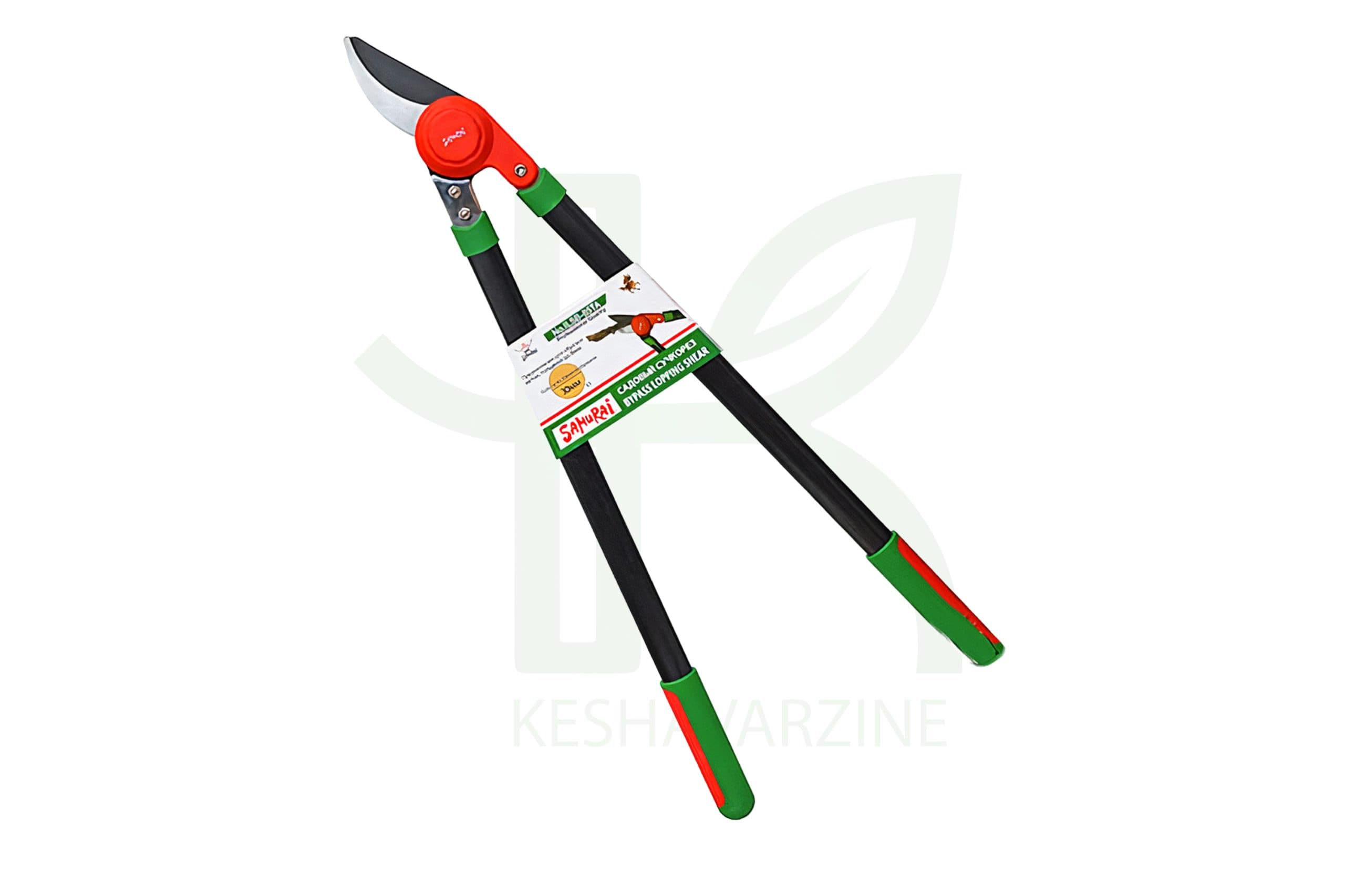 قیچی شاخه زن ژاپنی سامورایی ILSB-85TA — تصویر ۶
