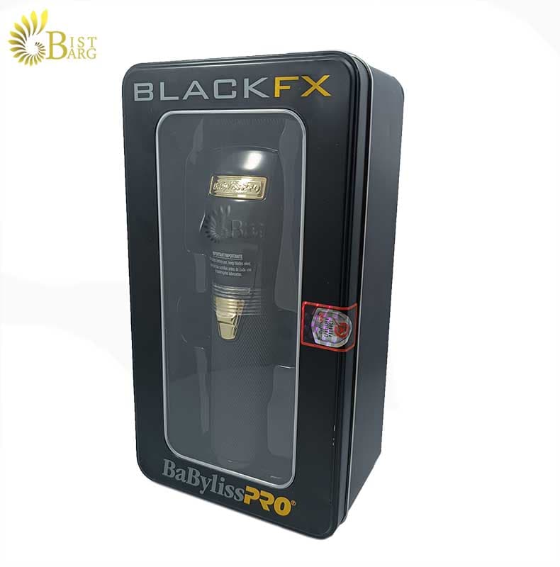 ماشین اصلاح بابیلیس پرو fx870bn — تصویر ۳