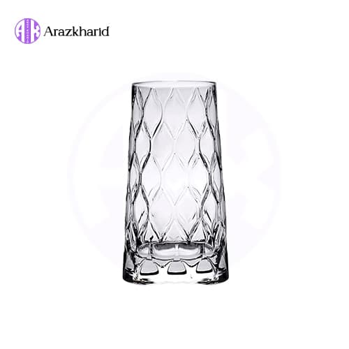 لیوان لیفی پاشاباغچه کد 420855 بسته 4 عددی