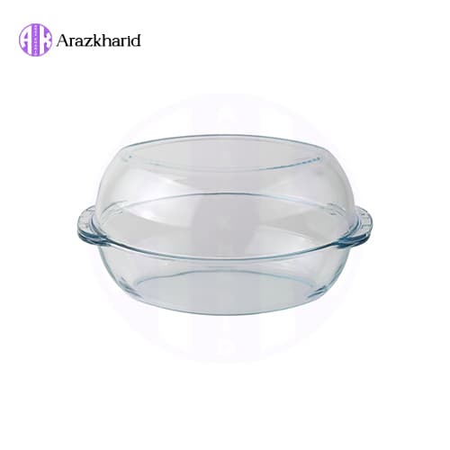 قابلمه بورجام سایز متوسط کد 59003 از برند پاشاباغچه ترکیه ( یک عدد)
