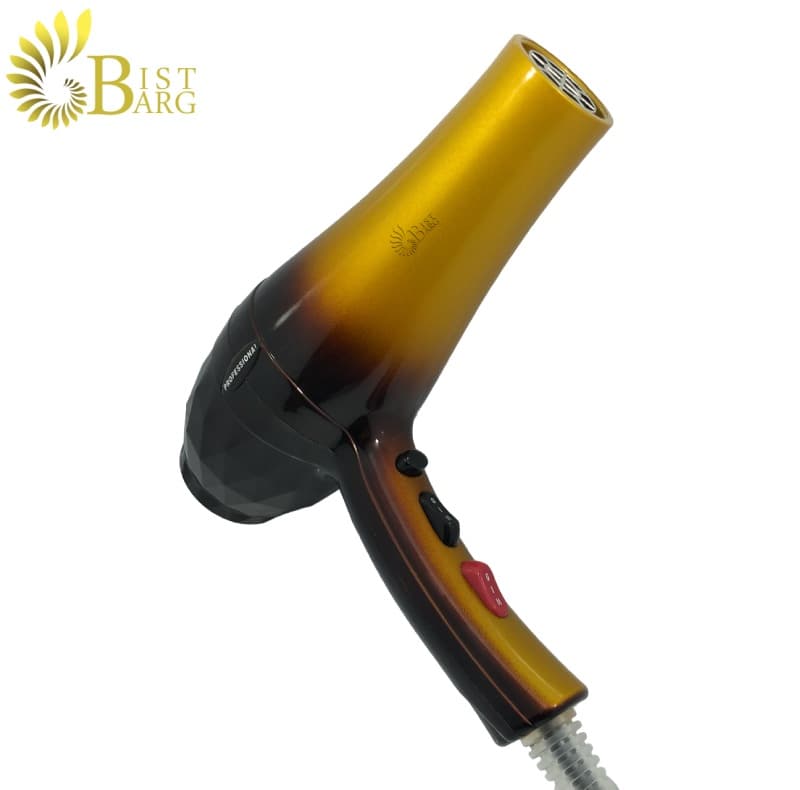 سشوار حرفه ای فیلیپس مدل Philips PH-8882 — تصویر ۳