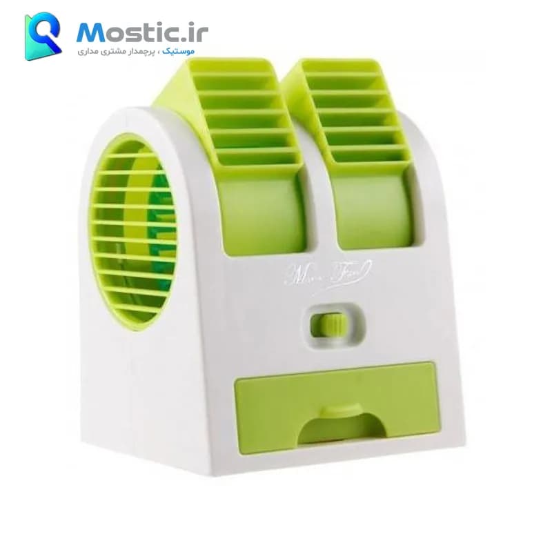 کولر رومیزی مدل Mini fan — تصویر ۹