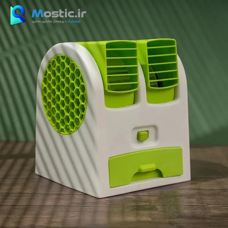 کولر رومیزی مدل Mini fan — تصویر ۷